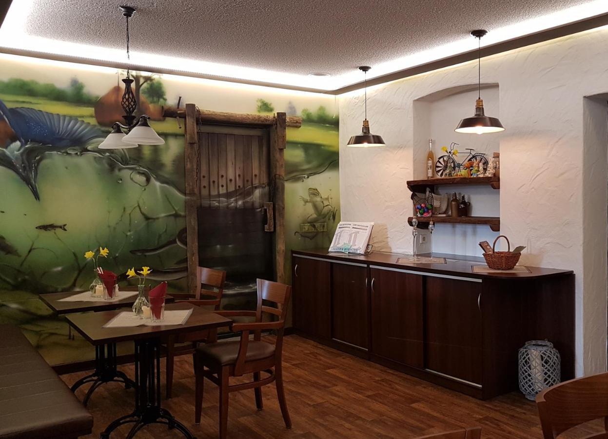 Pension Spreewaldhof Leipe エクステリア 写真