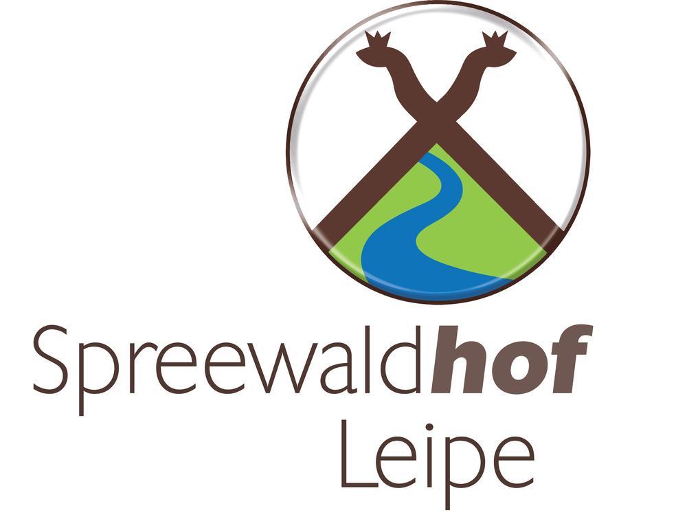 Pension Spreewaldhof Leipe エクステリア 写真