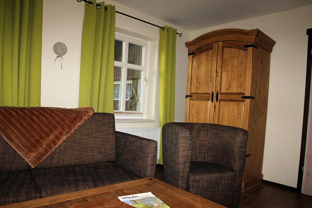 Pension Spreewaldhof Leipe エクステリア 写真
