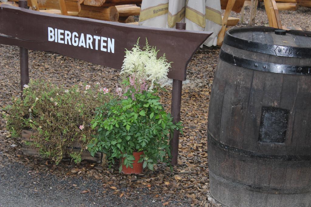 Pension Spreewaldhof Leipe エクステリア 写真