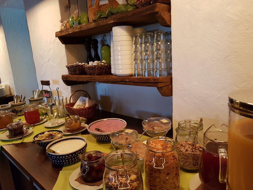 Pension Spreewaldhof Leipe エクステリア 写真